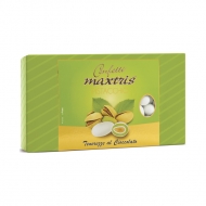 CONFETTI MAXTRIS KG.1 PISTACCHIO